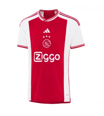 Maillot de foot Ajax Domicile 2023-24 Manches Courte